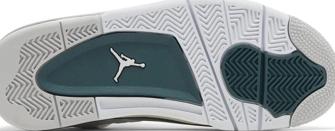 Green 4 GS Oxidized Retro Jordan 0628